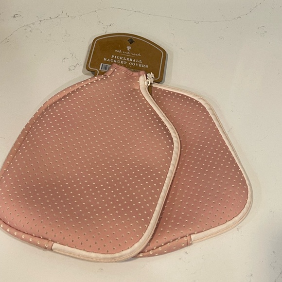 NWT- Set of Oak and Reed Pickleball Paddle Covers l - Picture 2 of 7